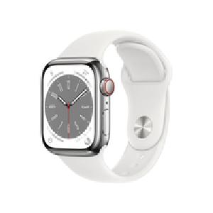 Apple Watch Series 8 - OLED - Touchscreen - 32 GB - WLAN - GPS - 42,3 g